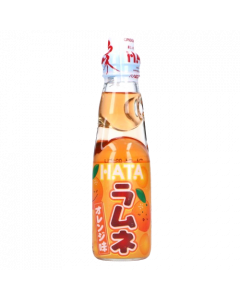 Hata Orange Ramune - 200ml