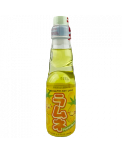 Hata Pineapple Ramune - 200ml