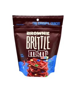 Brownie Brittle with M&Ms Minis - 64g (USA IMPORT)