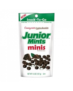 Junior Mints Share Bag 127g