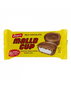 Boyer Milk Chocolate Mallo Cup - 42g