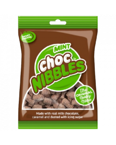 Original Mint Choc Nibbles
