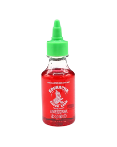 Zed Candy Screamers Souracha Super Sour Candy Sauce 90ml