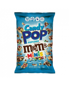 Candy Pop M & M Popcorn 149G (5.25OZ)