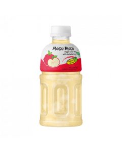 Mogu Mogu Apple Flavoured Drink - 320ml