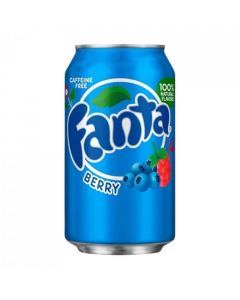 Fanta Berry 355ML (USA)