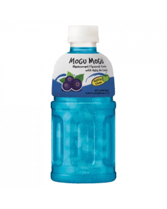 Mogu Mogu Blackcurrant Flavoured Drink - 320ml