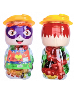 Fruity Jelly Doll (55 pcs)