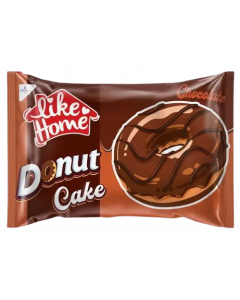 Like Home Chocolate Donut Cake