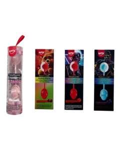 Amos Tasty Sounds - Music Lollipop (USA IMPORT)