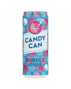 Candy Can - Bubble Gum (Zero Sugar)