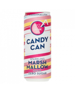 Candy Can - Marshmallow (Zero Sugar)