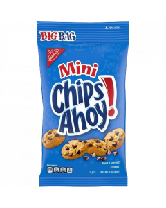 Mini Chips Ahoy (3oz)