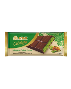 Ulker Cikolata Mesher Dubai Lezzeti 93g - Dubai Chocolate