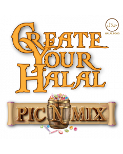 Create Your Own Halal