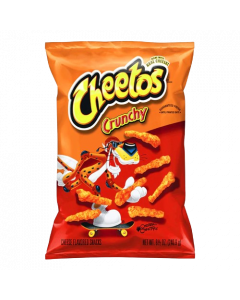 Cheetos Crunchy 226g (8oz)