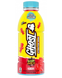 Ghost Hydration Sour Patch Redberry