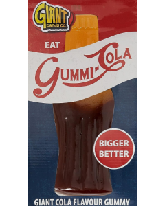 Giant Gummy Cola Bottle (800g)