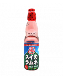 Hata Watermelon Ramune - 200ml