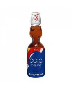 Hata Cola Ramune - 200ml