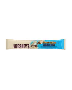 Hershey's Choco Tubes Cookies 'n' Cream 25g (Netherlands Import)