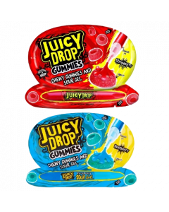 Juicy Drop Gummies