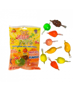 Candy Paradise Jelly Pops