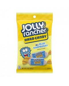 Jolly Rancher All Blue Raspberry Hard Candy