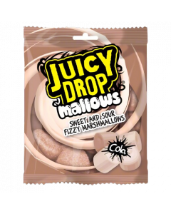 Juicy Drop Mallows - Cola 100g