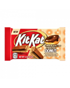 KitKat - Chocolate Frosted Donut 42g