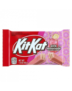 KitKat - Pink Lemonade 42g (Limited Edition)