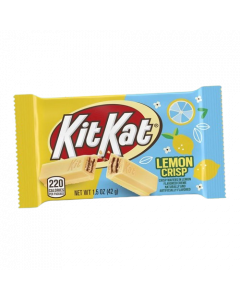 KitKat - Lemon Crisp 42g