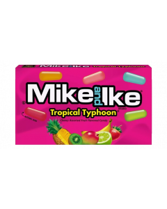 Mike & Ike Tropical Typhoon