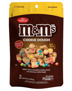 M&M's Cookie Dough 8.5 oz. Bag