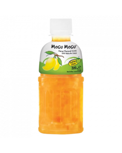 Mogu Mogu Mango Flavoured Drink - 320ml