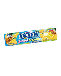 HI-CHEW – Sweet & Sour pineapple 57G (Thailand Import)