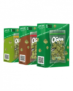 OGEEZ CHOCOLATE SINGLE PACK - 35g