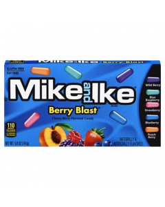 Mike & Ike Berry Blast