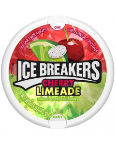 Ice Breakers Cherry Limeade