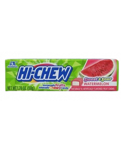 Hi-Chew Sweet & Sour Watermelon