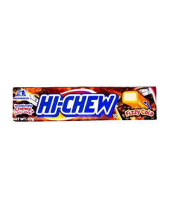 Hi-Chew Fizzy Cola (Thailand Import) - 57g