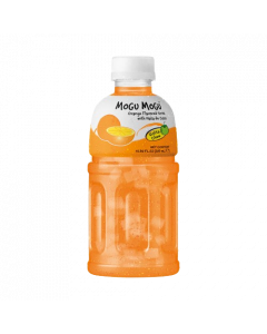 Mogu Mogu Orange Flavoured Drink - 320ml