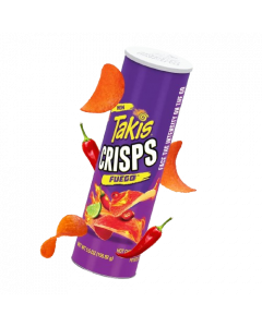 Takis Crisps Fuego