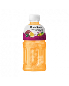 Mogu Mogu Passionfruit Flavoured Drink - 320ml