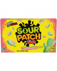 Sour Patch Watermelon Soft & Chewy Candy