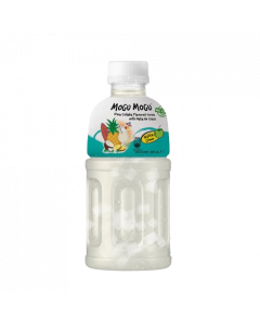 Mogu Mogu Pina Colada Flavoured Drink - 320ml