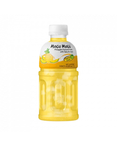 Mogu Mogu Pineapple Flavoured Drink - 320ml