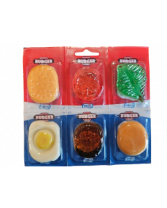 Burger Jelly