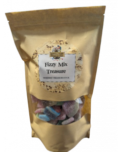 Fizzy Mix Treasure - Pic n Mix 1kg (100g of 10 different sweets)