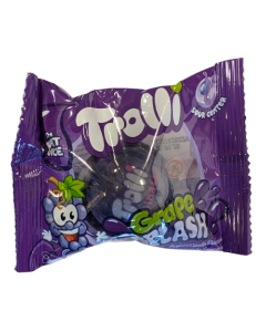 Trolli Grape Splash - 18.8g (Thailand Import)